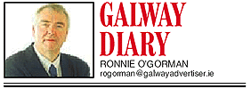 Galway Diary